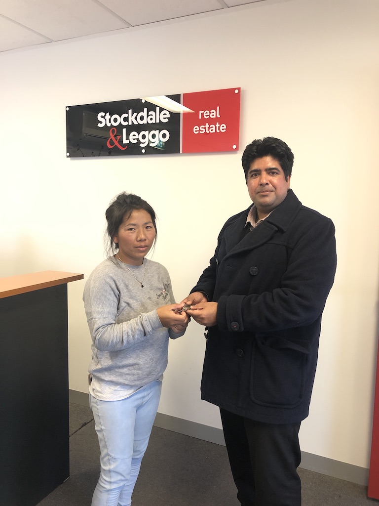 Anshu Goel - Stockdale & Leggo Real Estate | real estate agency | 7/4 Norwest Ave, Laverton VIC 3029, Australia | 0433815762 OR +61 433 815 762