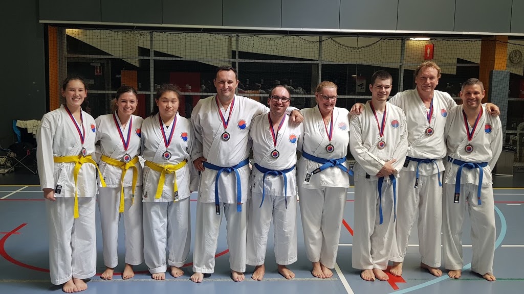 United Taekwondo Woden | health | Canberra College Woden Campus, 2 Launceston St, Phillip ACT 2606, Australia | 0421710945 OR +61 421 710 945