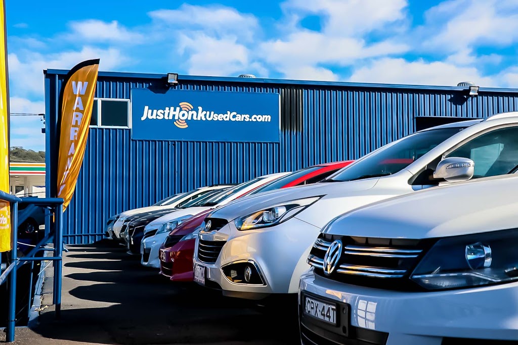 Just Honk Used Cars Gosford | 47-53 Central Coast Hwy, West Gosford NSW 2250, Australia | Phone: 1300 391 801