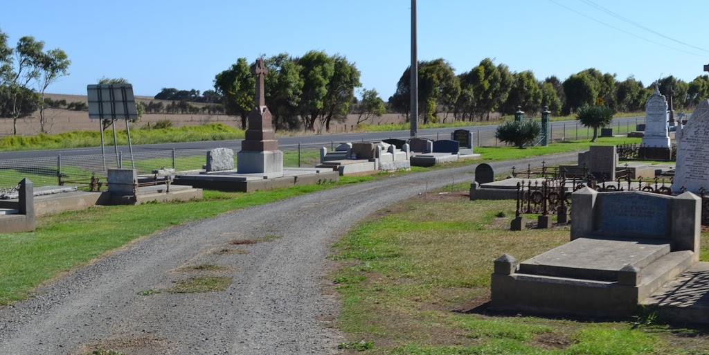 Tower Hill Cemetery | Princess Highway, Tower Hill VIC 3282, Australia