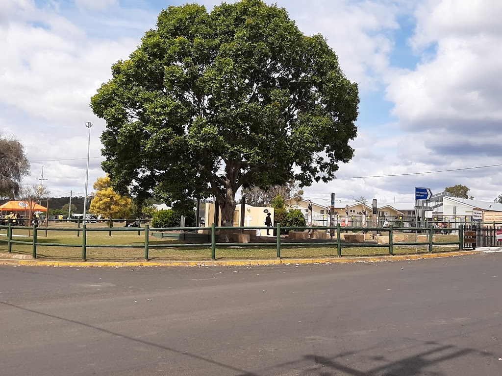 Memorial Anzac Park - Fisher St, Cherbourg QLD 4605, Australia