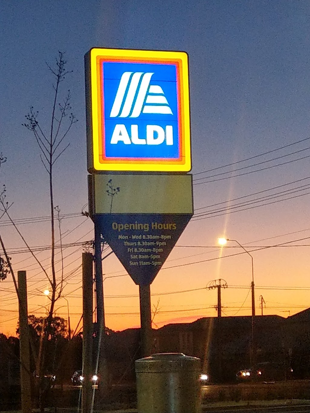 ALDI Newton | supermarket | 174-178 Gorge Rd, Newton SA 5074, Australia