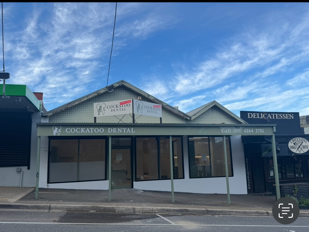 Cockatoo Dental | 32 McBride St, Cockatoo VIC 3781, Australia | Phone: (03) 6164 3781