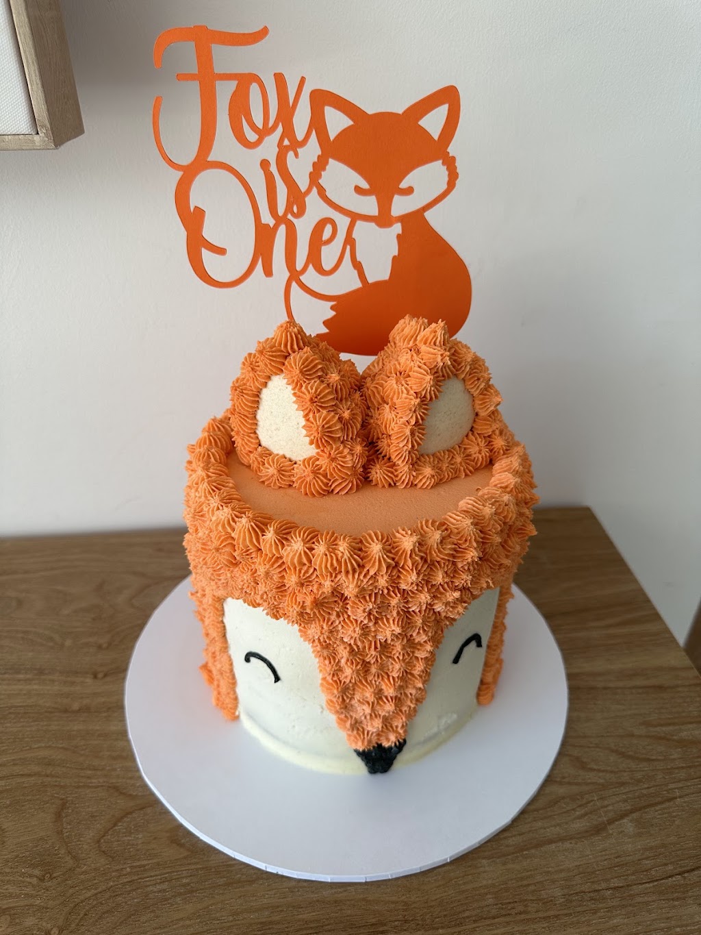 Caked by Beck - Newcastle & Hunter Valley | 1138 Paterson Rd, Woodville NSW 2321, Australia | Phone: 0413 506 177