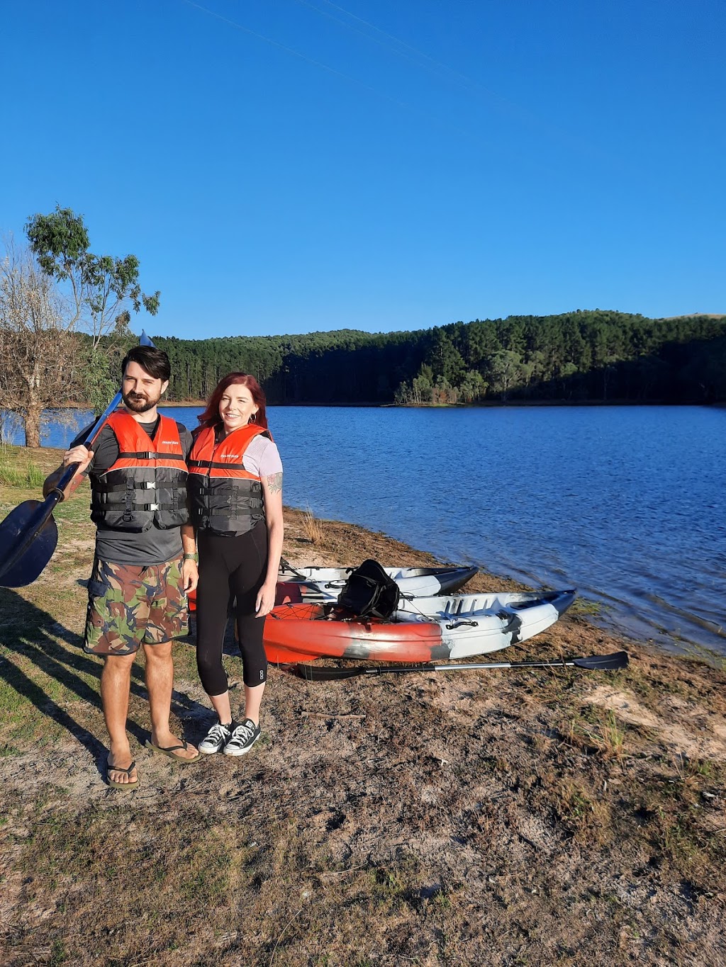 Myponga Kayak Hire | 2a Eatts St, Myponga SA 5202, Australia | Phone: 0452 317 478