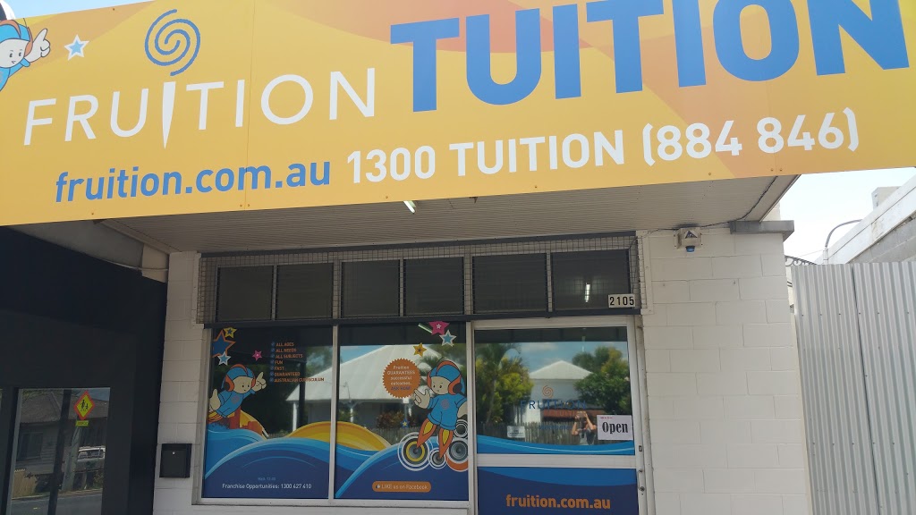 Fruition Tuition - Bald Hills | 2105 Gympie Rd, Bald Hills QLD 4036, Australia | Phone: 0491 025 455