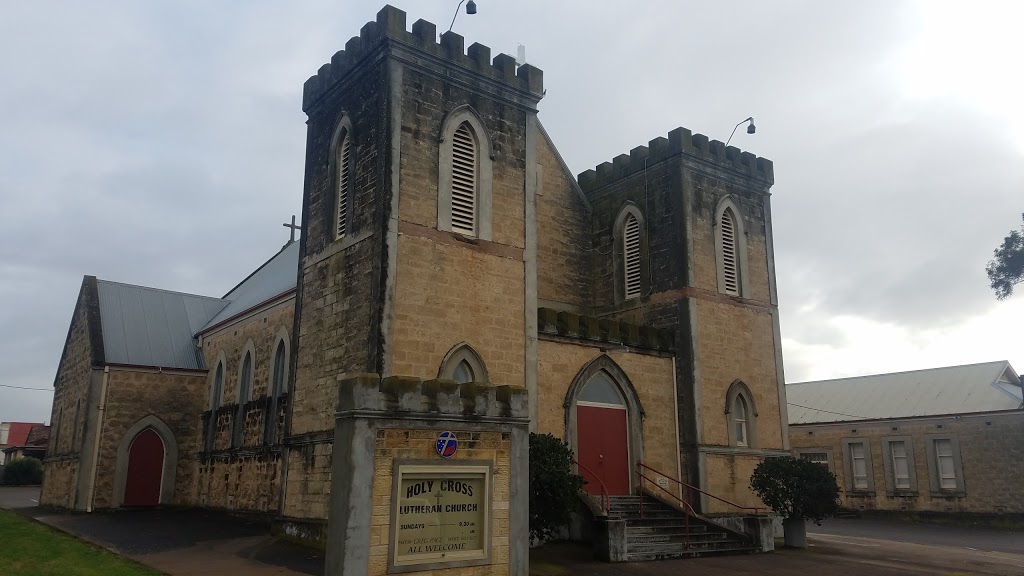 Holy Cross Lutheran Church | church | 31 Charles St, Murray Bridge SA 5253, Australia | 0885324577 OR +61 8 8532 4577
