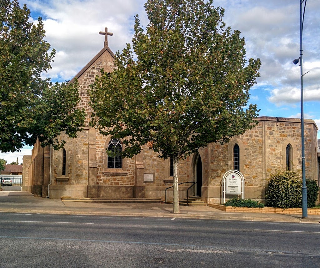 Saint Pauls Lutheran Church | church | Murray St & Basedow Rd, Tanunda SA 5352, Australia | 0885632248 OR +61 8 8563 2248