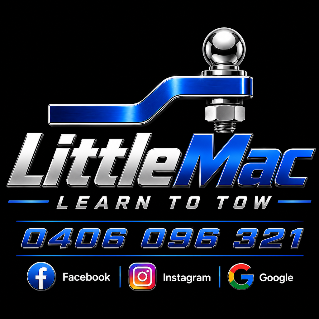 LittleMac Learn To Tow | 1 Charlemont Rd, Armstrong Creek VIC 3217, Australia | Phone: 0406 096 321