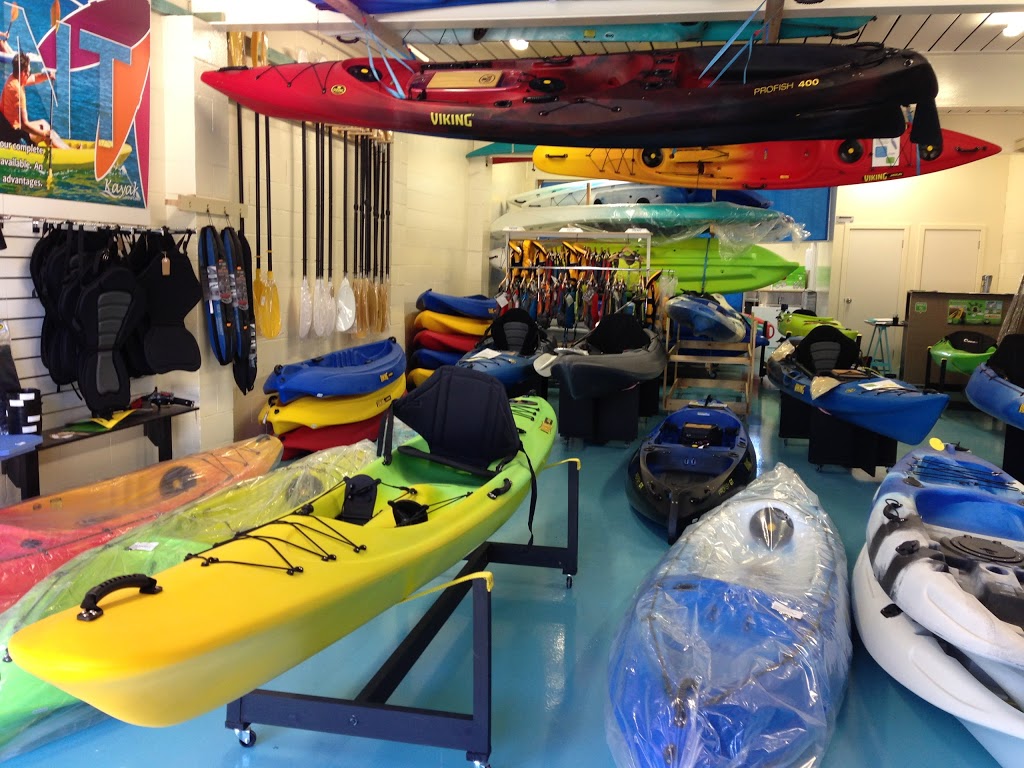 Kayak Central Coast | store | 8/6 Carnarvon Rd, West Gosford NSW 2250, Australia | 1300138079 OR +61 1300 138 079