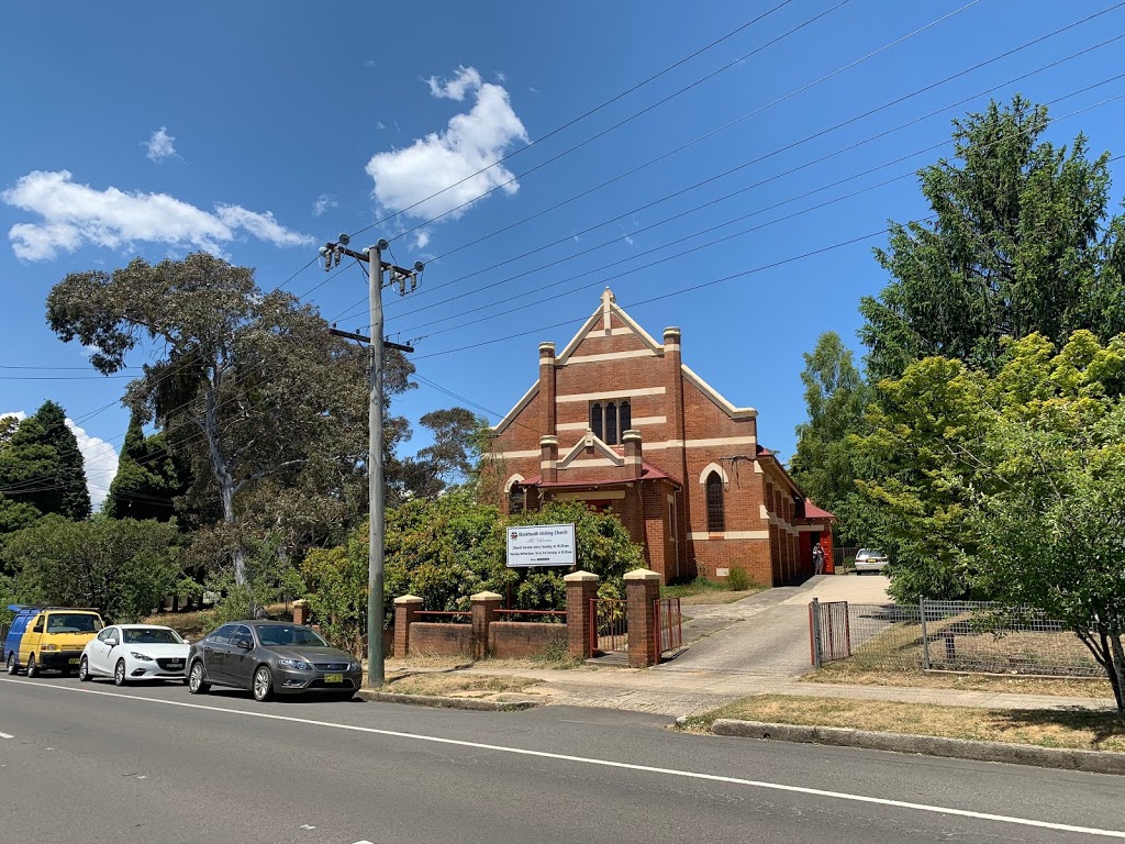 Blackheath Uniting Church | museum | 43 Govetts Leap Rd, Blackheath NSW 2785, Australia | 0477752001 OR +61 477 752 001
