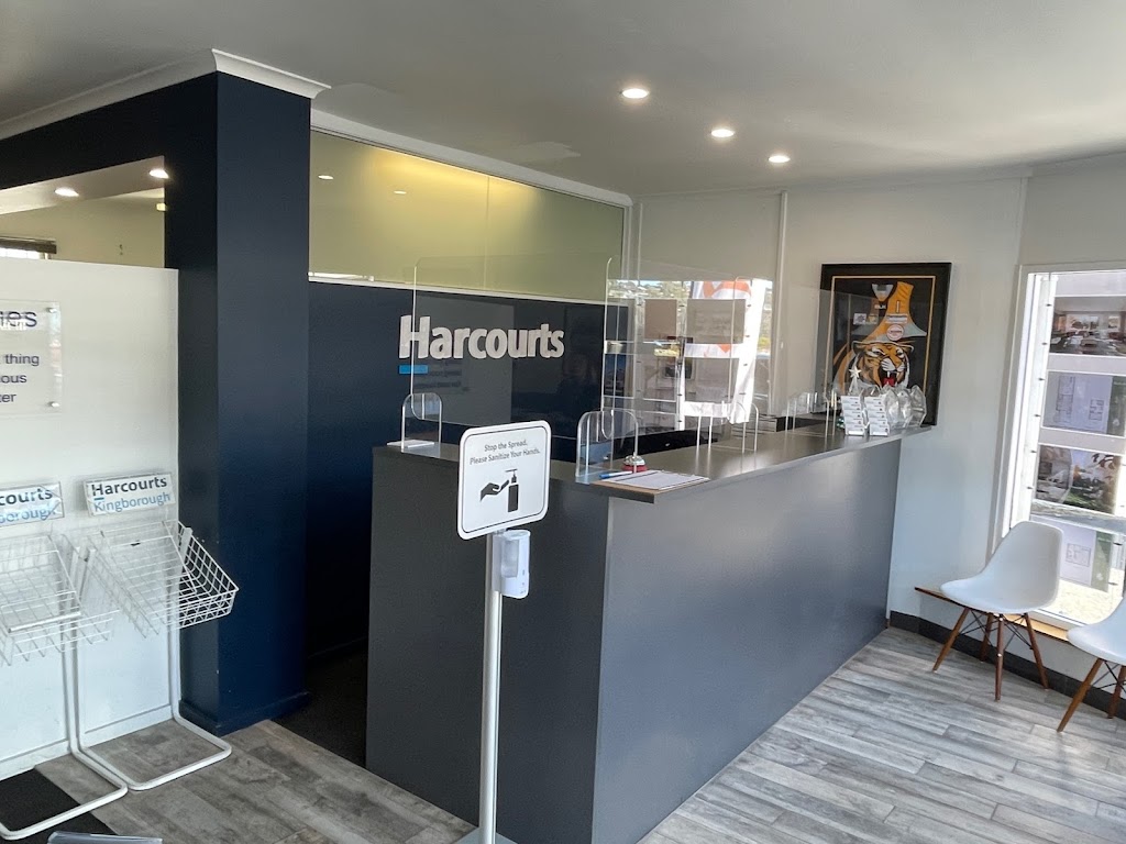 Harcourts Kingborough | 7 Beach Rd, Kingston Beach TAS 7050, Australia | Phone: (03) 6229 0000