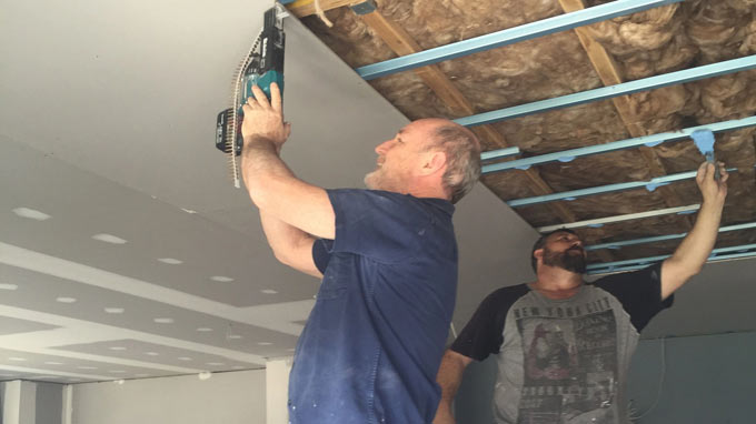 Best Sydney Plasterer | Chiswick St, Chiswick NSW 2046, Australia | Phone: 0418 168 955