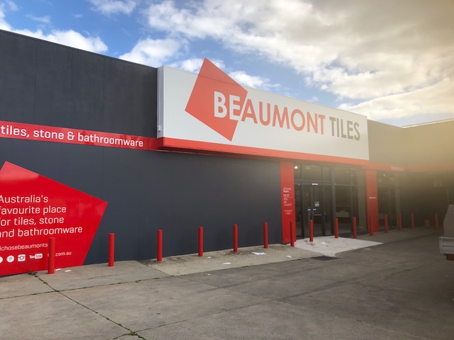 Beaumont Tiles | home goods store | 3-7 Bell St, Preston VIC 3072, Australia | 0380808944 OR +61 3 8080 8944