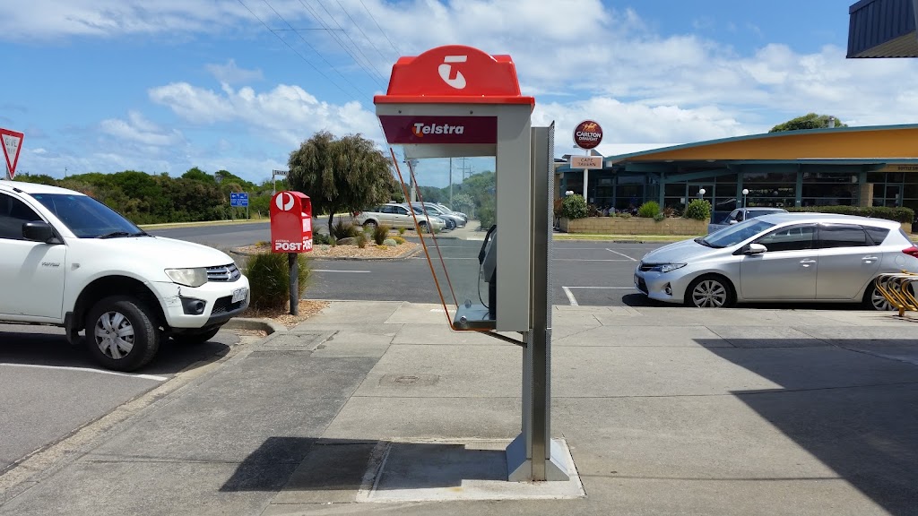 Telstra Payphone | 80 Surf Beach Rd, Cape Paterson VIC 3995, Australia | Phone: 1800 011 433