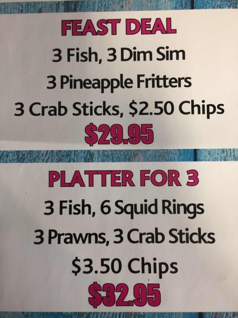 Belvidere Fish & Chips | restaurant | 46 Belvidere St, Belmont WA 6104, Australia