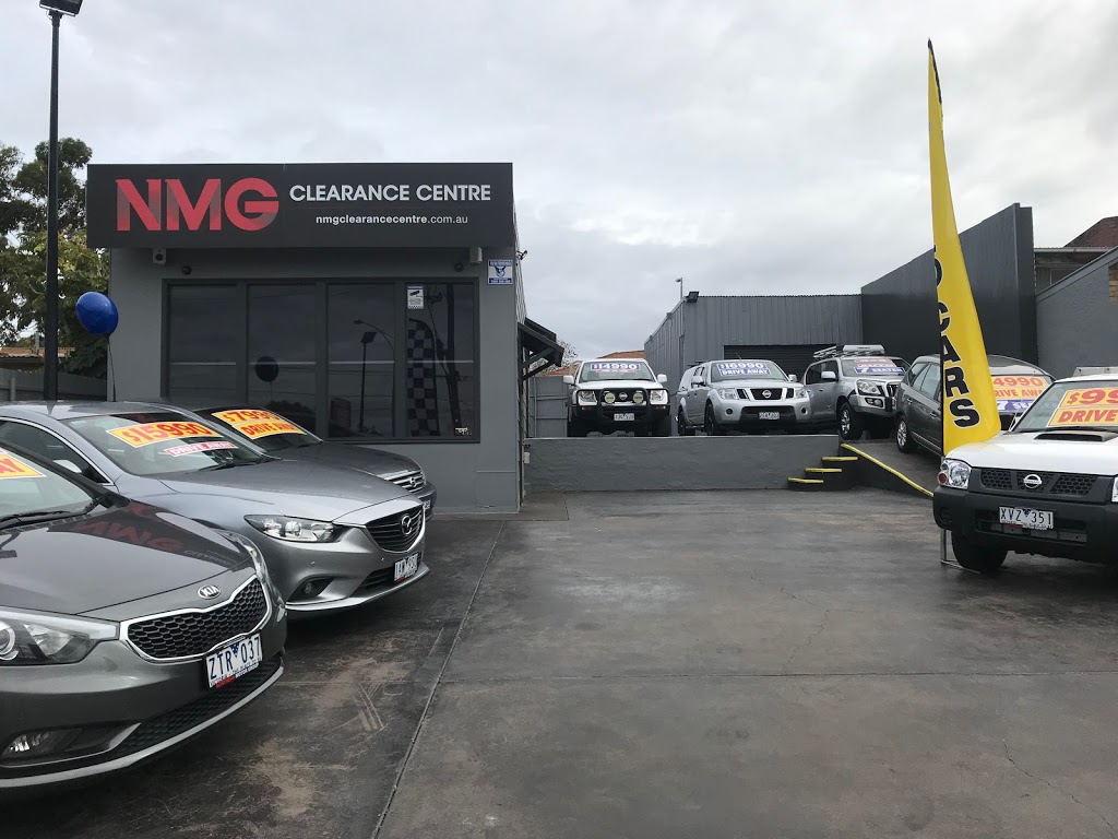 Northern Motor Group Clearance Centre | car dealer | 345 Greensborough Rd, Watsonia VIC 3087, Australia | 0394665888 OR +61 3 9466 5888