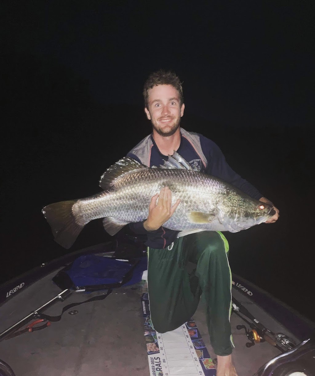 The MondyMan Lake Monduran Fishing Charters | Monduran Dam Rd, Monduran QLD 4671, Australia | Phone: 0432 420 034