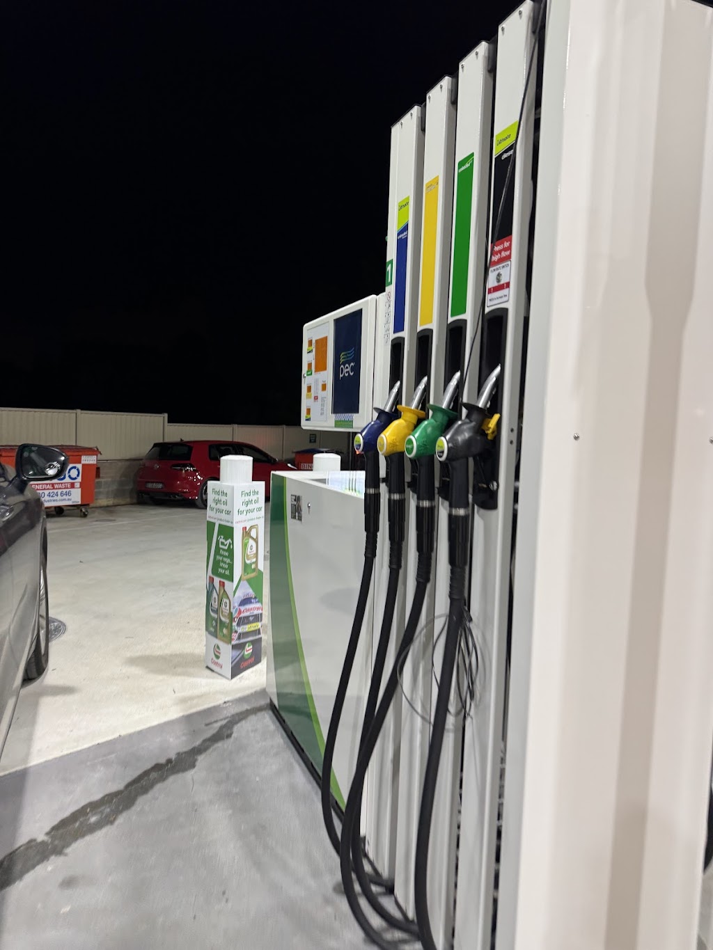 bp | 1280 Bells Line of Rd, Kurrajong Heights NSW 2758, Australia | Phone: 0434 429 979