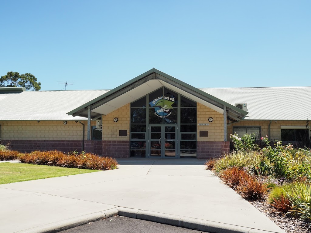 Wilson Park Primary School | Porter St, Collie WA 6225, Australia | Phone: (08) 9735 9300