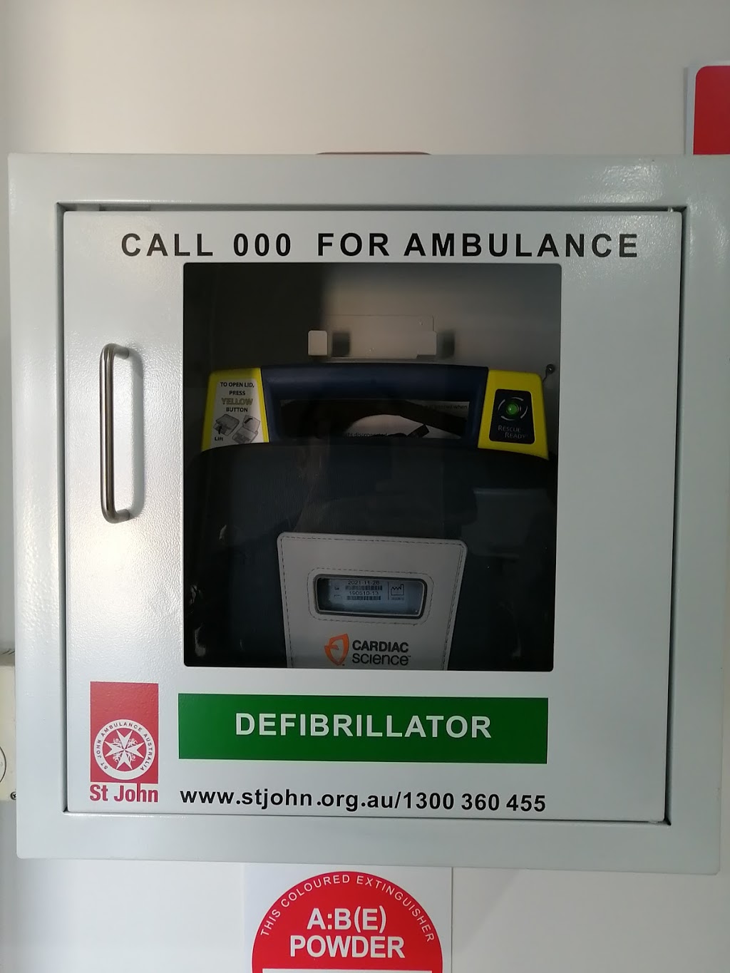 St John Ambulance Training - Woodville | 9A Bower St, Woodville SA 5011, Australia | Phone: 1300 785 646