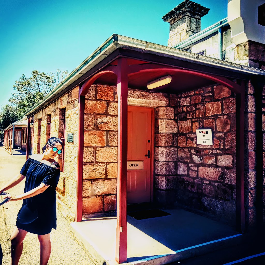 The Ned Kelly Vault Museum | 100 Ford St, Beechworth VIC 3747, Australia | Phone: (03) 5728 8067