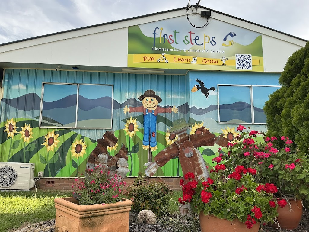 First Steps Killarney | 8 Acacia St, Killarney QLD 4373, Australia | Phone: (07) 4664 1800