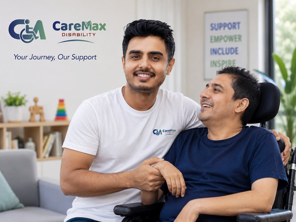 CareMax Disability | 85 Kavangal Cct, Ngunnawal ACT 2913, Australia | Phone: 0405 102 359