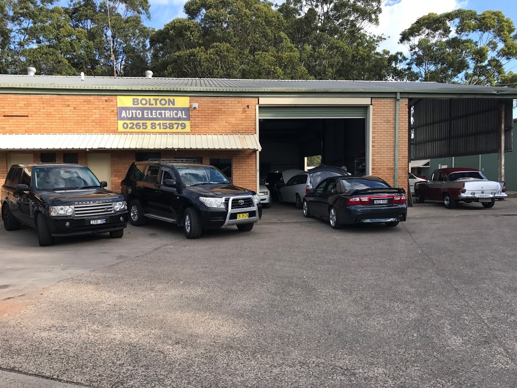 Garry Bolton Auto Electrical | car repair | 2/26 Chestnut Rd, Port Macquarie NSW 2444, Australia | 0265815879 OR +61 2 6581 5879