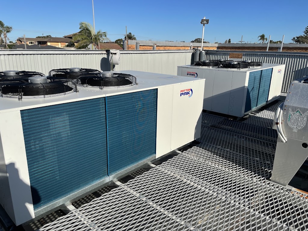 Jet Refrigeration Pty Ltd | Unit 2n/7 Hepher Rd, Campbelltown NSW 2560, Australia | Phone: 1300 118 285