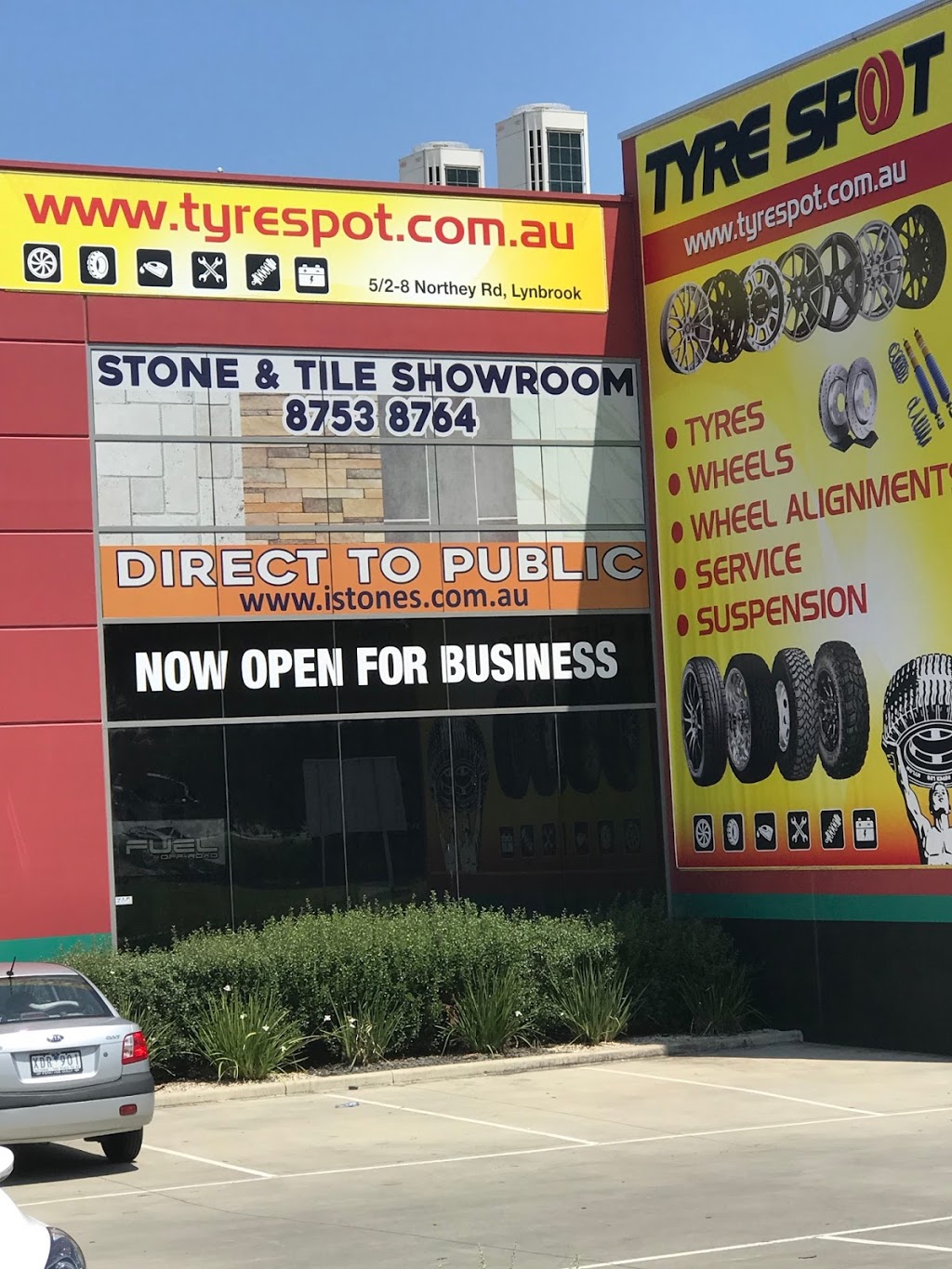 Iconic Stones | factory 5/2-8 Northey Rd, Lynbrook VIC 3975, Australia | Phone: (03) 8753 8764