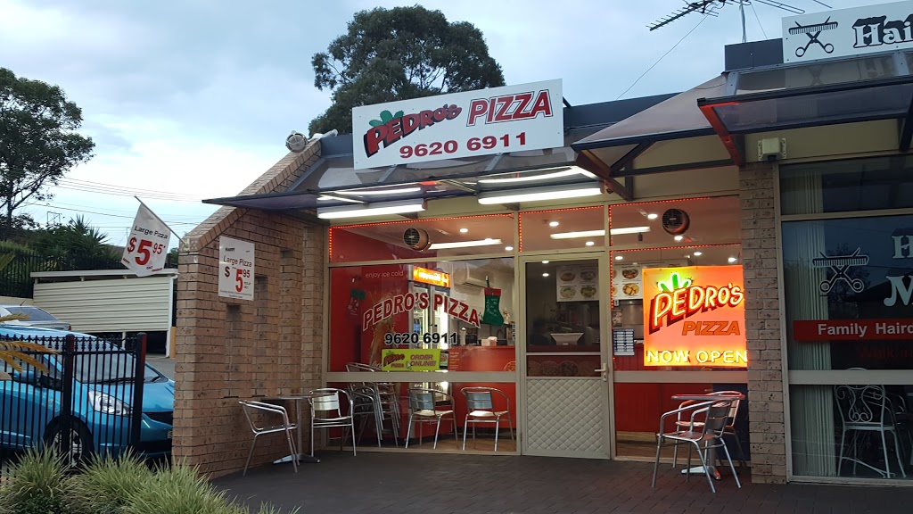 Pedros Pizza Lalor Park | 1/94 Northcott Rd, Lalor Park NSW 2147, Australia | Phone: (02) 9620 6911