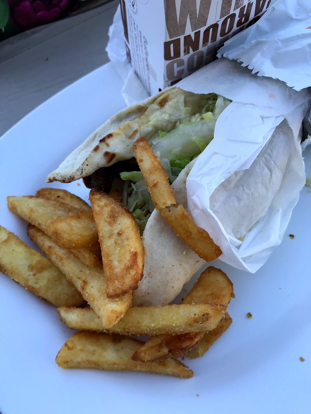 Megabites Kebab & Chargrill & Pizza | 90 Blacktown Rd, Blacktown NSW 2148, Australia | Phone: (02) 9622 6262
