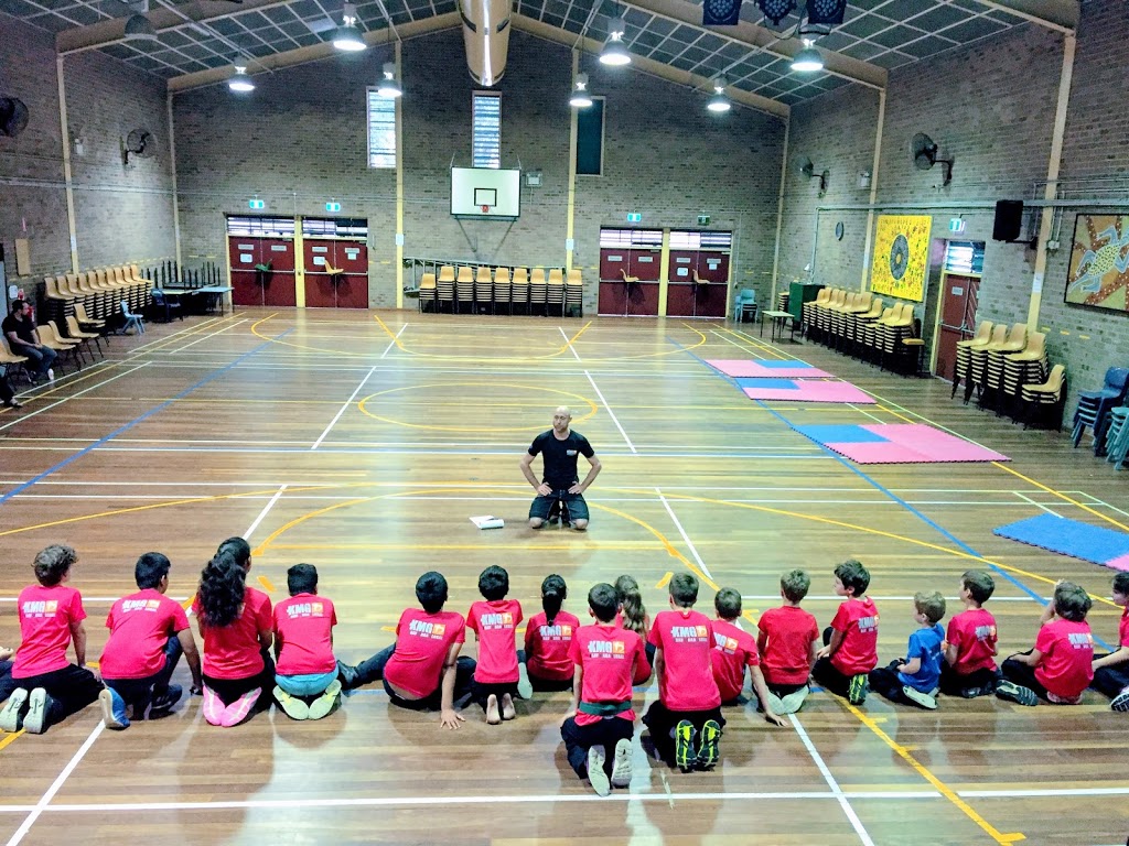 Urban Kombat | Wilkins Public School, 31 Park Rd, Marrickville NSW 2204, Australia | Phone: 0408 864 851