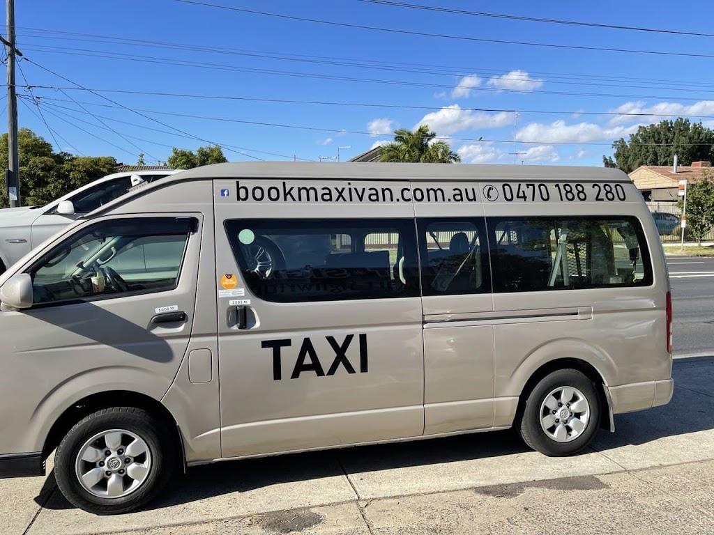 Book Maxi Van | Minibus Taxi Booking | Book Maxi Cab | car rental | 17 Lovely St, Fawkner VIC 3060, Australia | 0470188280 OR +61 470 188 280