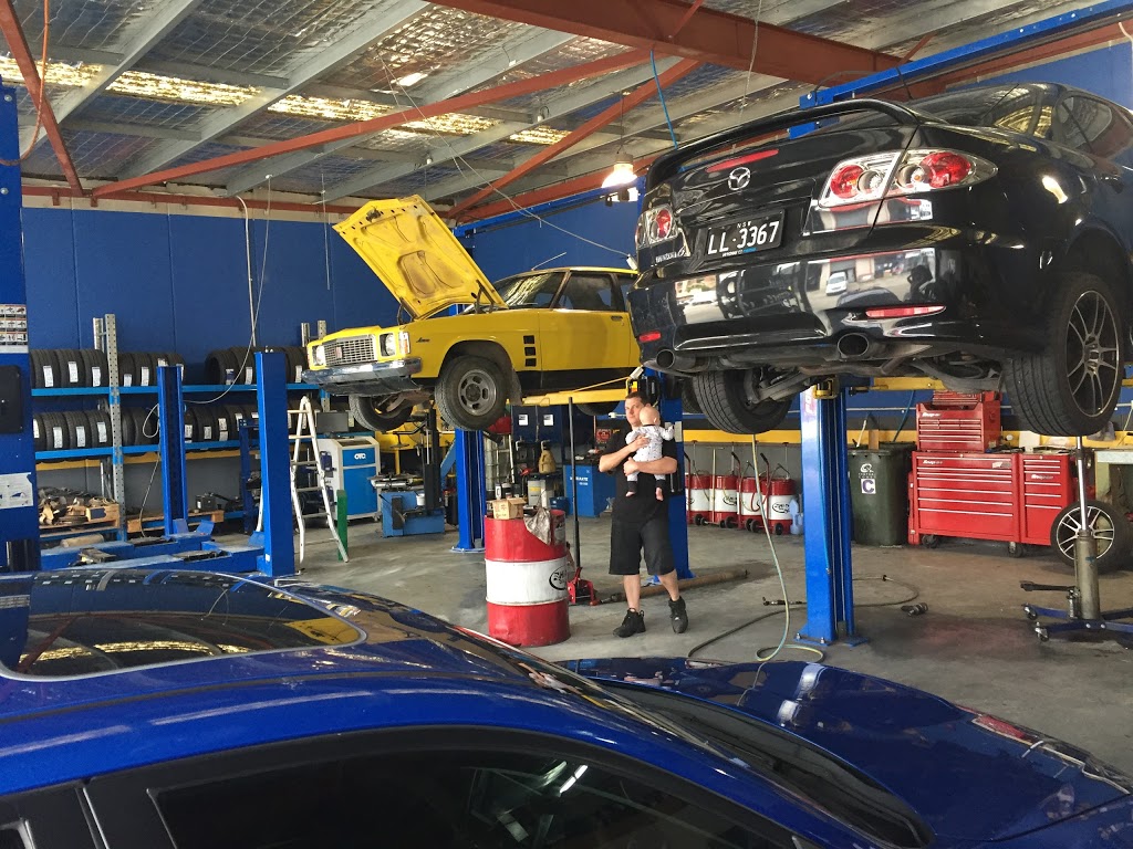 AJs Automotive Tyre and Mechanical | car repair | 1/319 Mann St, Gosford NSW 2250, Australia | 0406139841 OR +61 406 139 841