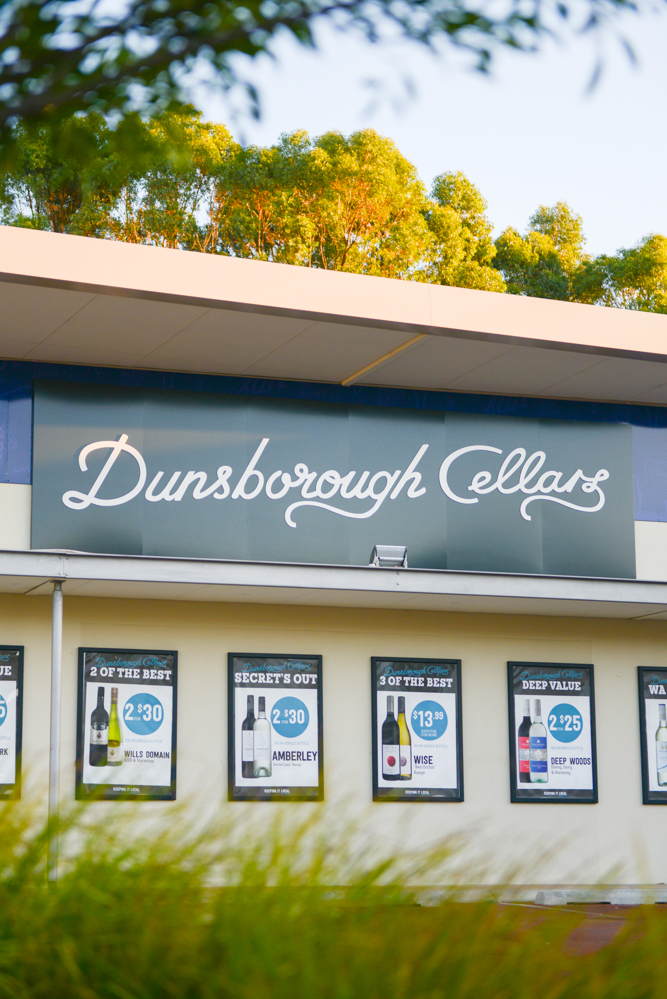 Dunsborough Cellars | 58 Dunn Bay Rd, Dunsborough WA 6281, Australia | Phone: (08) 9755 3666