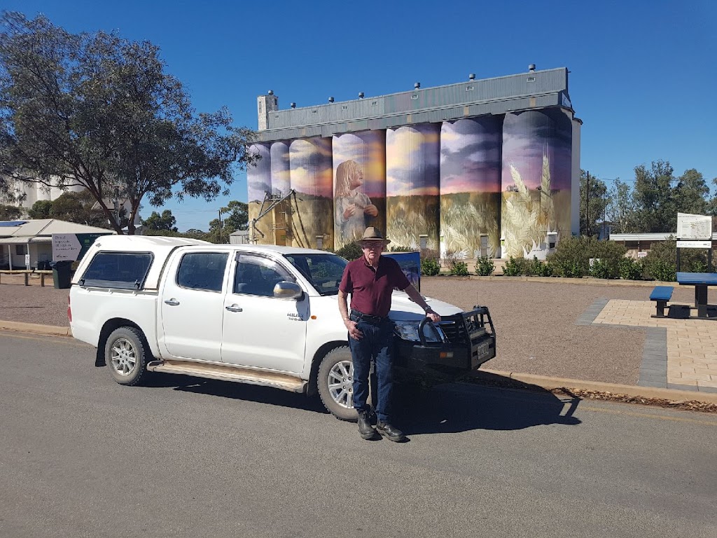 Kimba Tours | 9 Eyre Hwy, Kimba SA 5641, Australia | Phone: 0488 111 249