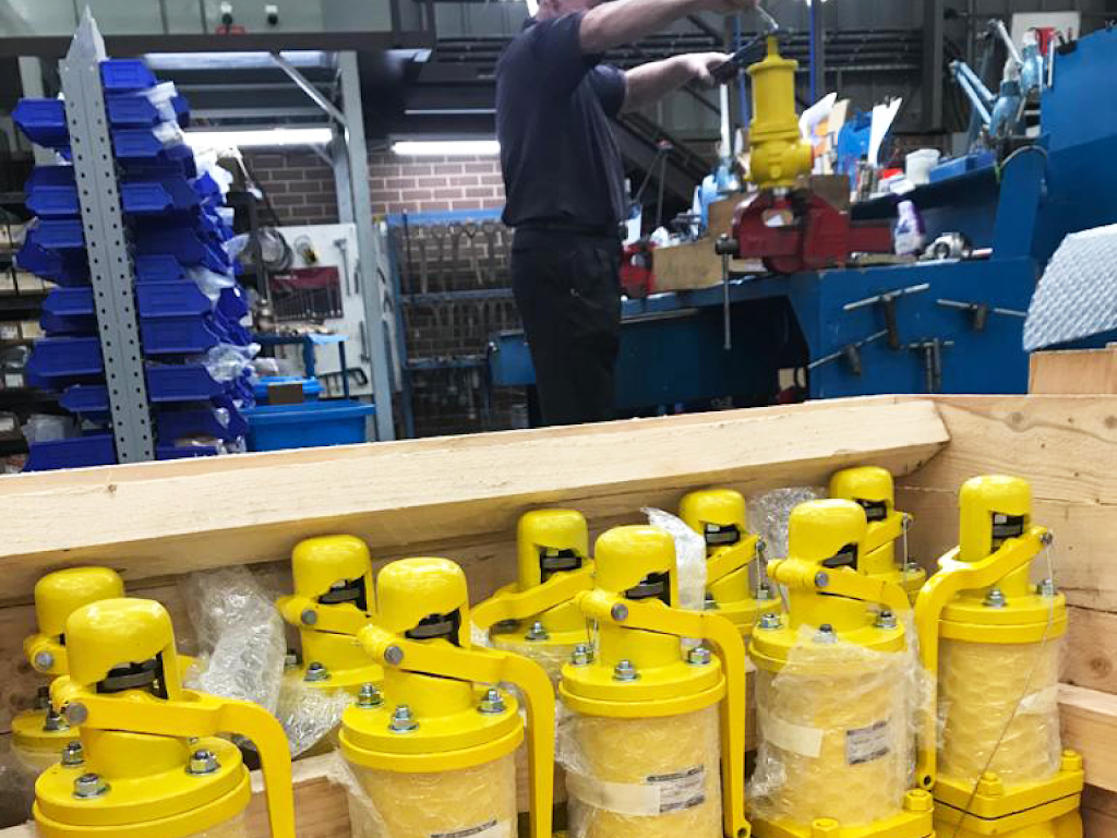 Mack Valves Australia | Unit 3/34 Garden St, Kilsyth VIC 3137, Australia | Phone: (03) 9737 5200