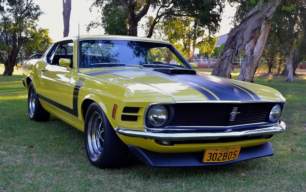 Muscle Car Sales | store | 6 Albemarle St, Williamstown North VIC 3016, Australia | 0421004499 OR +61 421 004 499