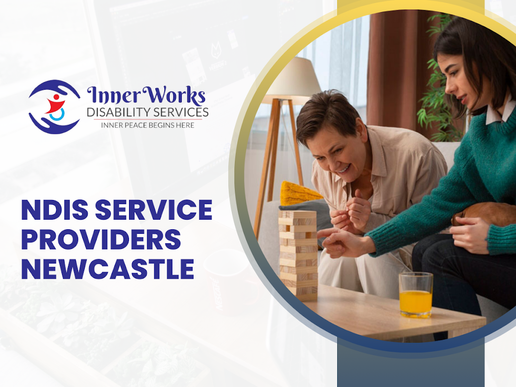 Innerworks Disability services | ING Building, Suite 3.21/5 Dulmison Ave, Wyong NSW 2259, Australia | Phone: 1300 564 617