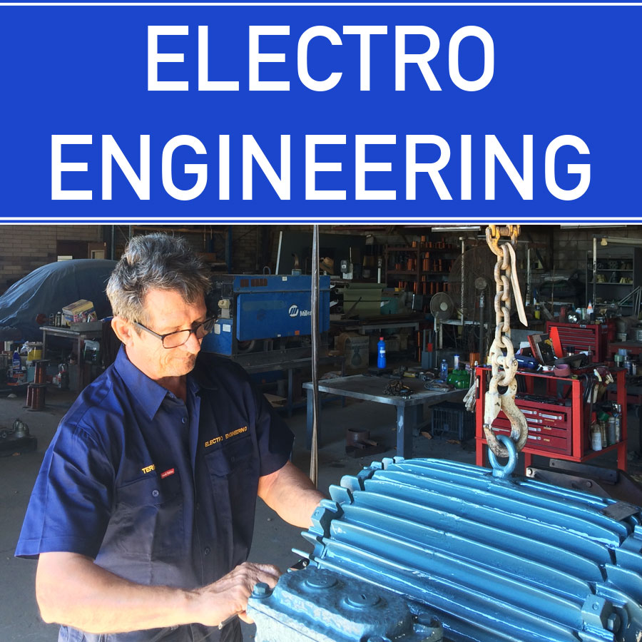 Electro Engineering Pty Ltd | 6 Makagon Rd, Berrimah NT 0828, Australia | Phone: (08) 8984 3251