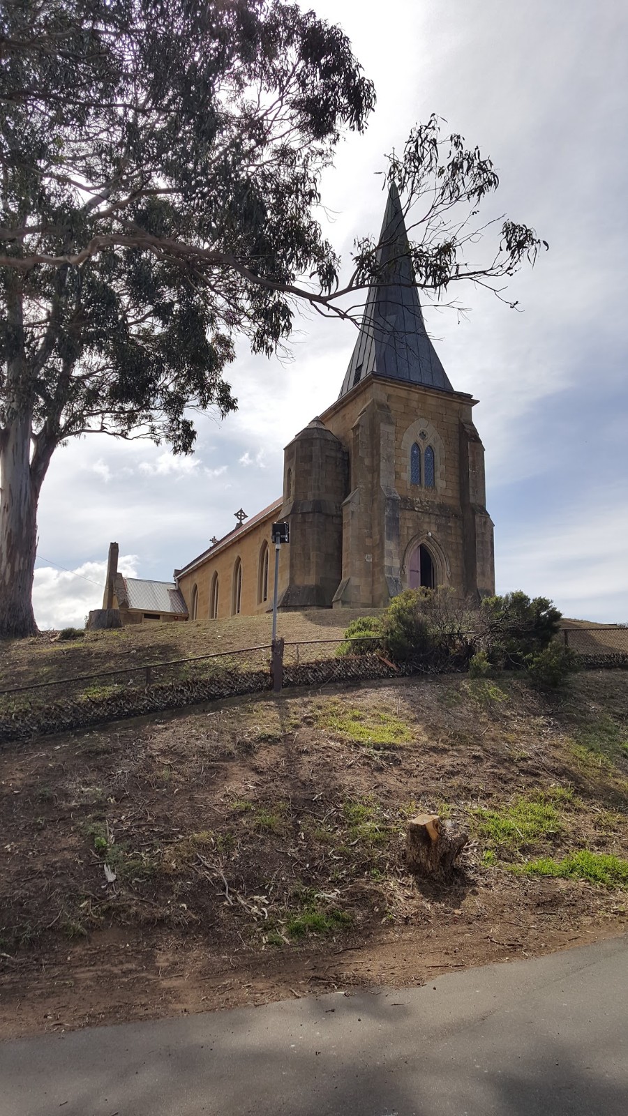 Richmond Riverbank Park | park | 66 Bridge St, Richmond TAS 7025, Australia