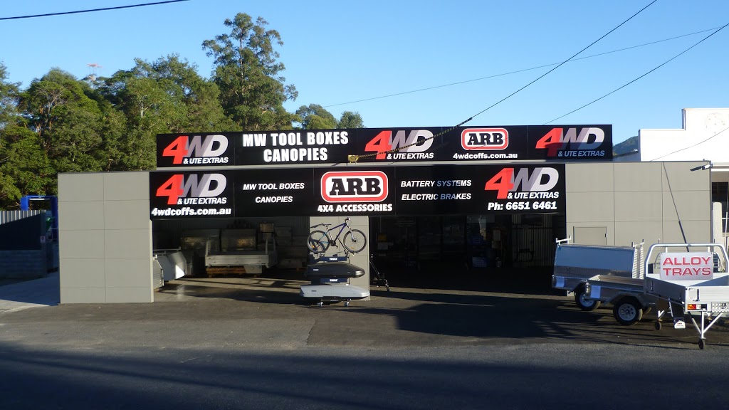 4wd & ute extras | car repair | 114 A Pacific Hwy, Coffs Harbour NSW 2450, Australia | 0266516461 OR +61 2 6651 6461