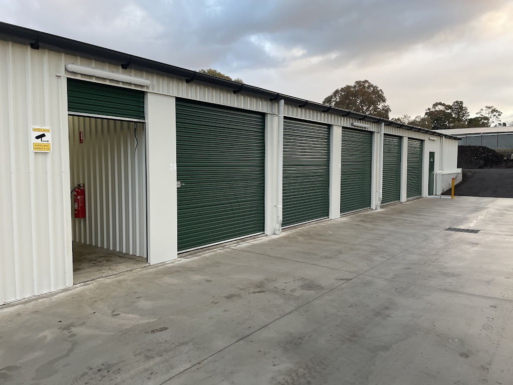 Side By Side Storage - Hamilton | 22 Officer St, Hamilton VIC 3300, Australia | Phone: (03) 5579 5888