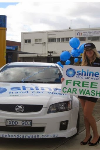 Shine Valet Hand Car Wash | 148 Oriel Rd, Heidelberg West VIC 3081, Australia | Phone: 0420 642 750