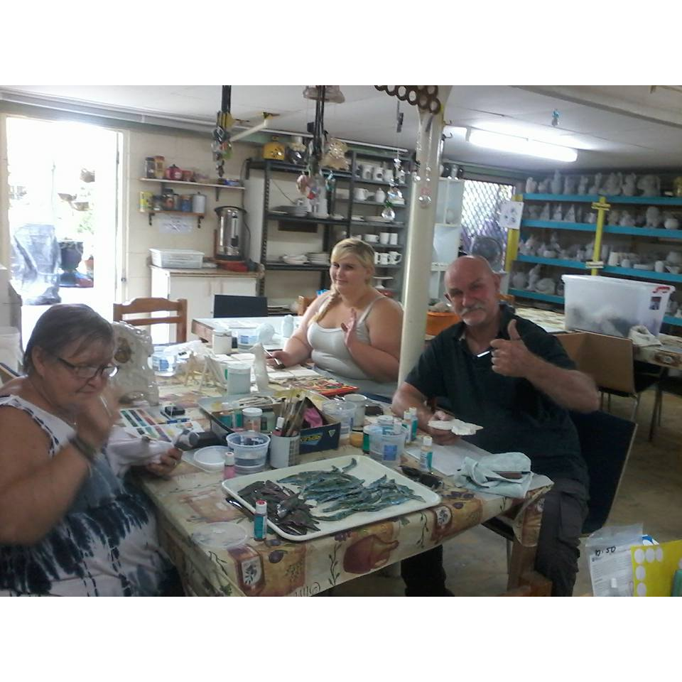 Murr’s Ceramics | 274 S Station Rd, Raceview QLD 4305, Australia | Phone: (07) 3281 4310