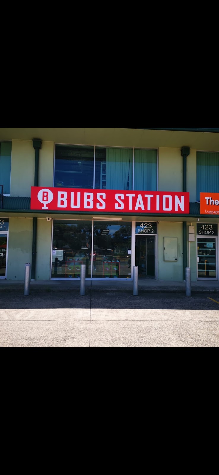 Bubs Station | 423 Springvale Rd, Forest Hill VIC 3131, Australia