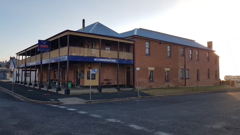 Commercial Hotel | 16 Bendemeer St, Bundarra NSW 2359, Australia | Phone: (02) 6723 7106