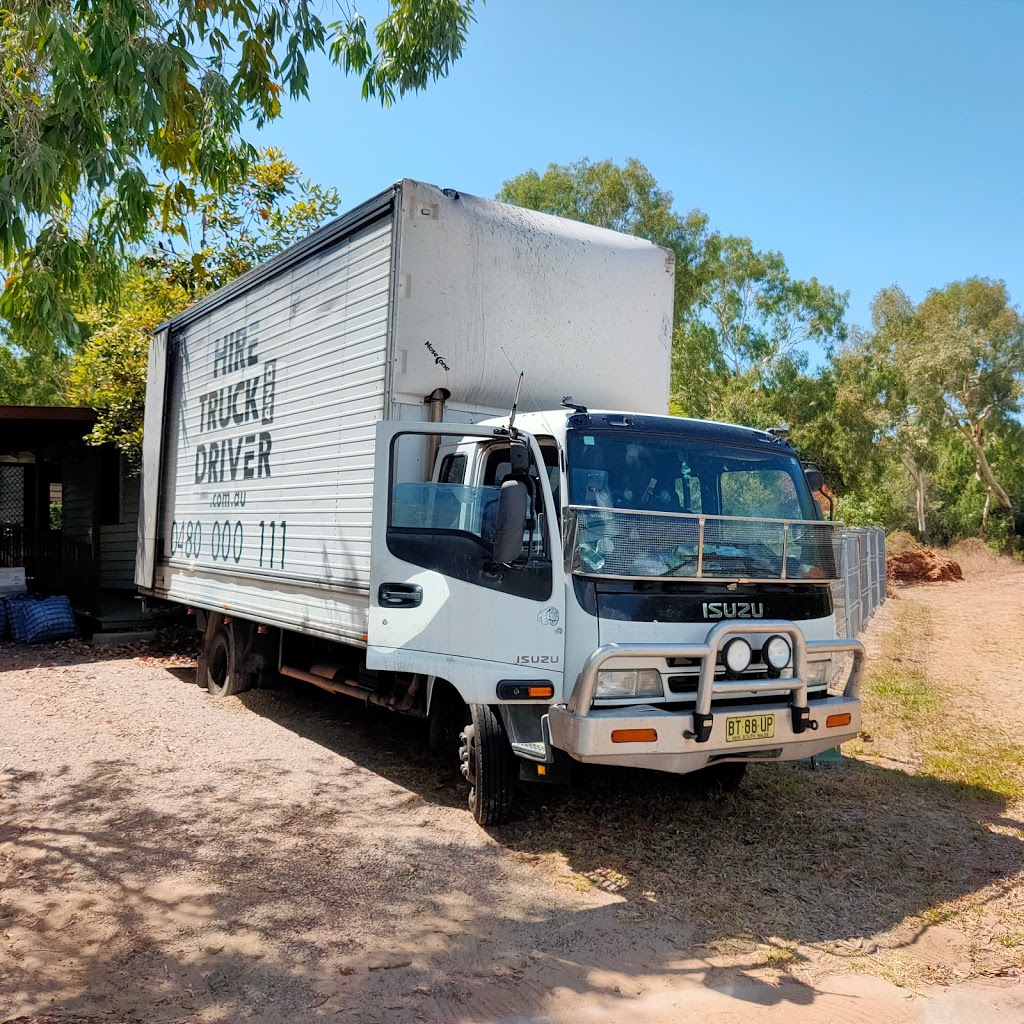 Hire Truck and Driver | moving company | 8/24 Brighton Rd, Highgate Hill QLD 4101, Australia | 0480000111 OR +61 480 000 111